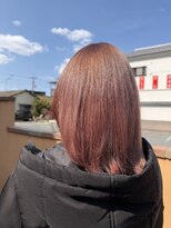 ヘアーウォーク&nbsp;さくらカラー