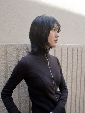 ハー(her) レイヤーウルフ