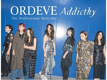 【アディクシーカラー、エドルカラー】欧米人のような色素の薄い髪色を叶えるヘアカラーです☆