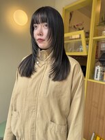 ヒントステーション(HINTSTATION)&nbsp;〈浅草 半個室〉顔周りハイレイヤー