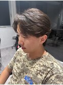 ナチュラルに決まるニュアンスパーマ！