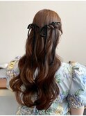 ハーフツイン