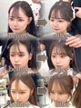 マウル 栄(MAEUL) 【劇的ビフォーアフター】小顔になりたい人多数ご来店/栄/名古屋