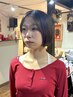 【吉田限定】カット+2stepトリートメント 6600円 → 4400円