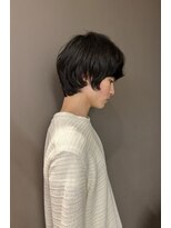美容室奥山 今沢本店&nbsp;メンズショート