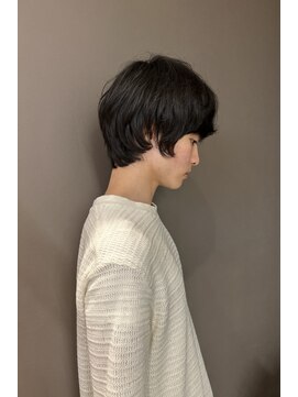 美容室奥山 今沢本店 メンズショート