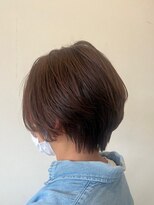 ミックタック(MICK TACK)&nbsp;かきあげショート
