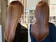 アシャ ヘアー ソリューション 神戸店(asha hair solution)の写真/"髪も地肌もダメージさせない"施術を-。30~50代の年齢に伴う変化を感じている方に。通うたび艶美髪を実感*