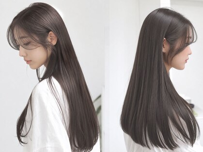 ラバイブ ヘアー(LOVIBE HAIR)の写真