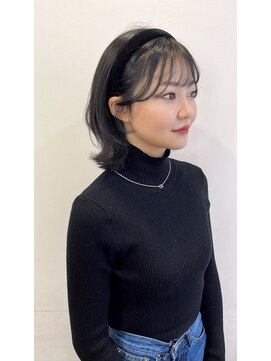 シェノン 西梅田(CHAINON) 髪質改善/縮毛矯正/レイヤーカット/くびれヘア/西梅田