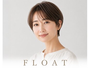 フロート ノア(FLOAT NO'A)の写真/朝がラクになる、計算された美フォルムショート♪