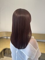 ビスチェ(Vische)&nbsp;これからの時期にぴったり華やかな暖色カラー