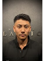 バーバークラシックス(BARBER CLASSICS)&nbsp;スキンフェード/こてぱ」