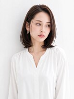 クララジャパン 豊四季店(CLALA JAPAN)&nbsp;大人女子の洗練エレガント・ボブ
