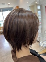 クール ヘアリズム 上田店(COOL Hair rhythm) ショート