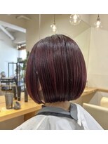 ノン(Non.)&nbsp;ボブ/大人ボブ/30代/40代/50代