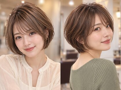 ラファンジュヘアークレオ 岐阜駅前(Rohange hair Creo)の写真