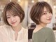ラファンジュヘアークレオ 岐阜駅前(Rohange hair Creo)の写真