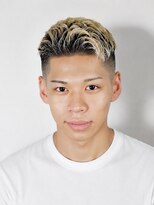 ヒロギンザ 銀座本店(HIRO GINZA)&nbsp;ハイトーンフェード