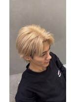 エイト 博多店(EIGHT hakata) ミルクティーベージュ