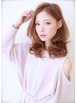 パシフィックダズールコパン(Pacific Dazzle copain) 『PD神戸』【海口裕】大人可愛い☆柔らかふんわりパーマ☆