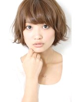 サロンドミルク 原宿(salon de MiLK)&nbsp;【salon de Milk原宿】メープルミルクボブ☆