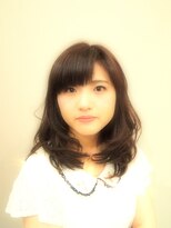 ヘアドゥ デ コントラクテ 宮の沢店(hair do Decontracte)&nbsp;シルキーミディ