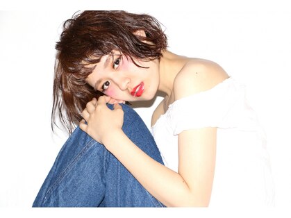 ヘアーデザイン プカナ(HAIR DESING PUKANA)の写真