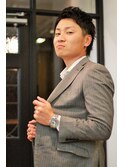 ★Ms hair★men's　businessman 3