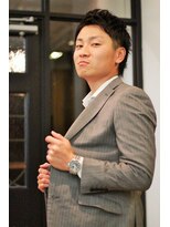 エムズ ヘアーコロラドロック(M's HAIR Colorado Rock)&nbsp;★Ms hair★men's　businessman 3