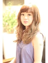 ヘアサロンエム 大宮東口(HAIR SALON M) リゾートウェーブ