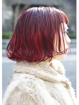 バローチェ(Barouche) 【Barouche】 セミウェットボブ 堀江