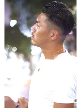 エイト プラット 渋谷2号店(EIGHT plat) EIGHTplat漢ビジネス×イメチェンネープレスfadeビジカジ