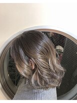 ルーチェ(luce)&nbsp;グラデーションカラーオングレージュ！デザインカラー