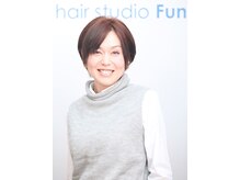 ヘアースタジオファン 中板橋(hair studio Fun)