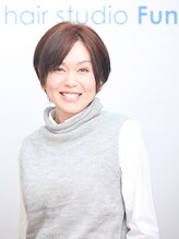 ヘアースタジオファン 中板橋(hair studio Fun)