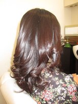 コアフィールフィス(COIFFURE fils)&nbsp;《見附・M3D》M3Dトリートメントでツヤ髪