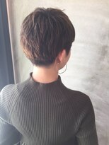 ブランココ(BlanCoCo)&nbsp;ジェンダーレスショート☆