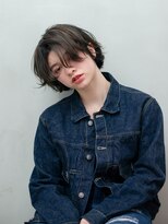 コットン 平塚店(Cotton)&nbsp;【cotton平塚】センターパート/うざバング/暗髪