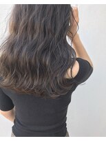 トリート 南行徳本店(TREAT)&nbsp;アッシュグレージュ×イルミナカラー