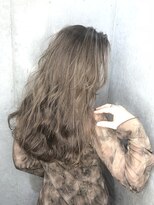 アポロ 横浜駅店(apollo)&nbsp;【白髪染め】ハイベージュ☆