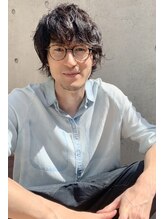 ビレア 極楽店(BELEA) キリヤマ ツトム