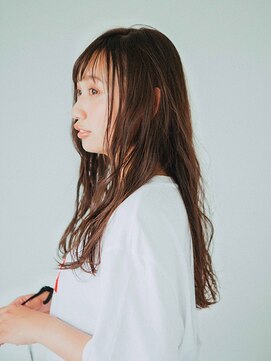プロデュース 相模原店(Produce) 無造作ロングウェーブ