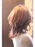 【うるつや】カット+髪質改善カラー