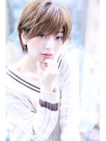 シーラス バイクラウドゼロ(Cirrus by Cloud zero)&nbsp;クール丸みノーパートショート【Cirrus by Cloud zero】