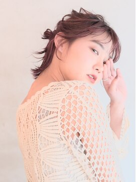 ザジヘアー(ZAZIE hair) 【ヘアアレンジ】ショートお団子アレンジ