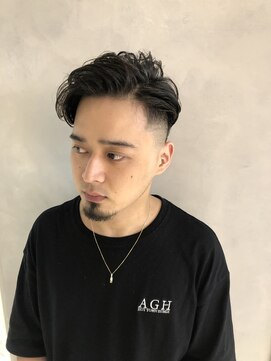 エイト 恵比寿店(EIGHT ebisu) tomi-19 メンズショート!