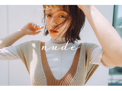 ヌード(nude)の写真