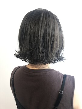 リンクバイアーバン(link by urban.) 【URBAN.】柔らかスモーキーグレージュ＊堀場