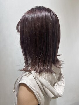 リア(Li'a by neolive) ハイライト 17 福元